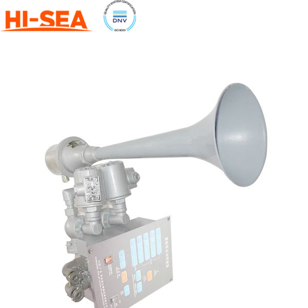 YQ series Double valve diaphragm type air whistle